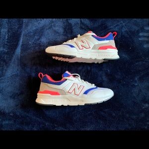 NEW BALANCE 997H (W) SZ 7